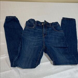 Children’s place size 10 EUC Stylish Blue Skinny Jeans